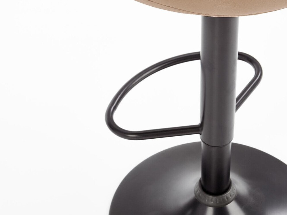 Counterstoel Houston 964 (Lichtbruin)