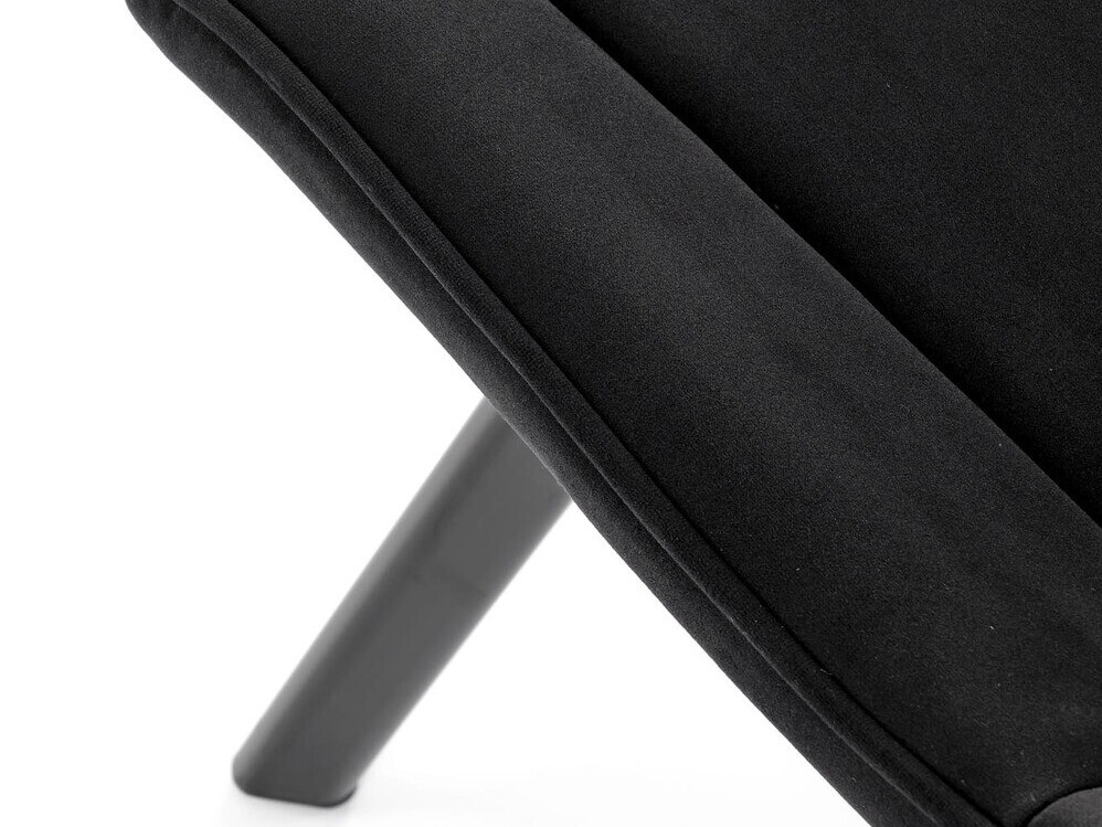 Stoel Houston 1442 (Zwart)