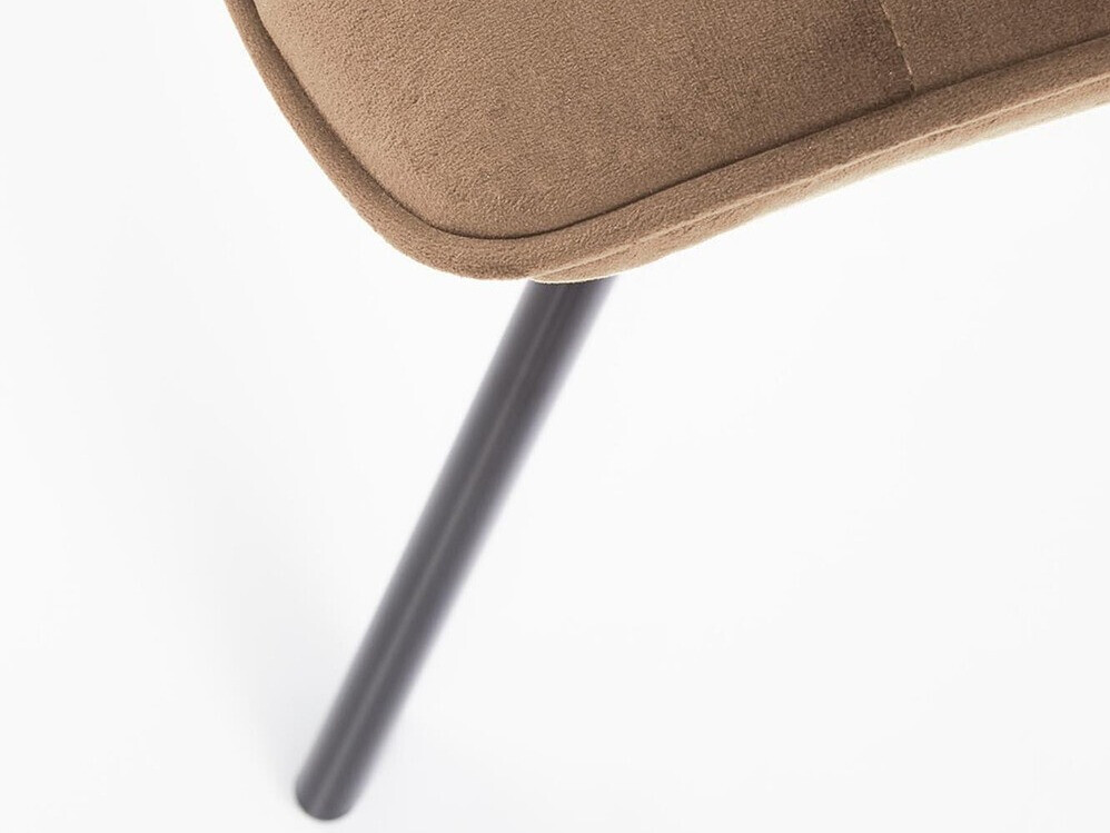 Stoel Houston 739 (Lichtbruin + Zwart)