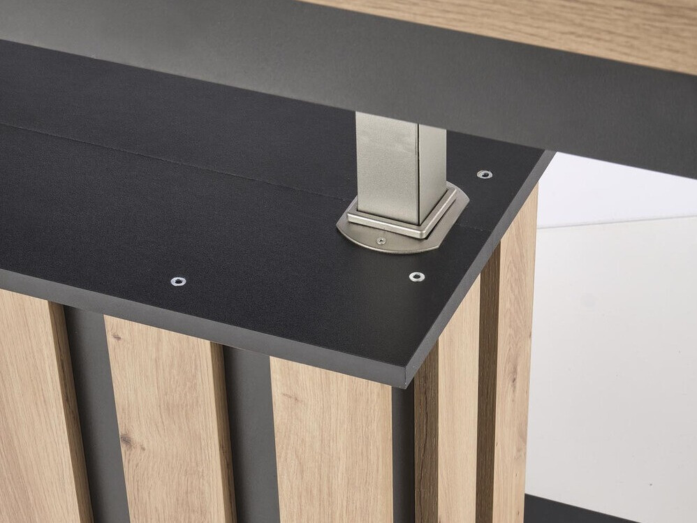 Transformeerbare salontafel Houston 1444