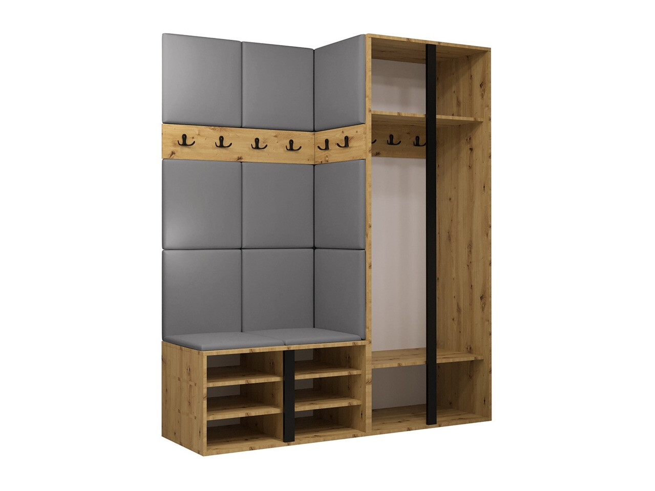 Gangmeubelset Hartford 278 (Manila 02)