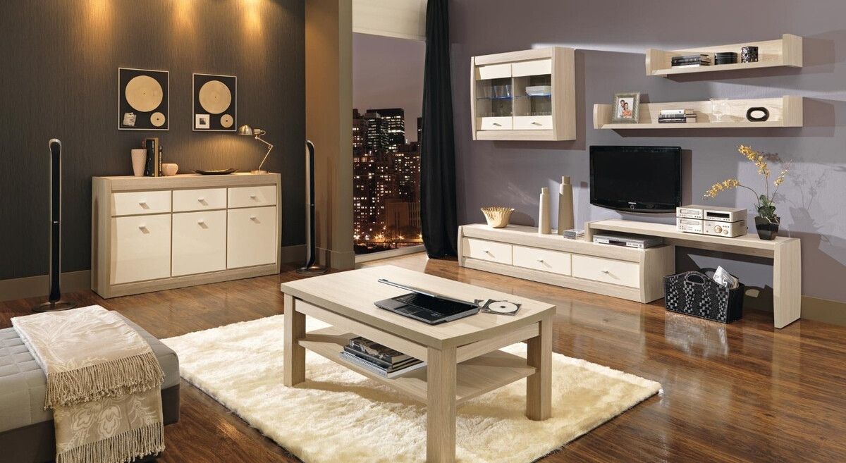 TV-meubel Elmtoro 100