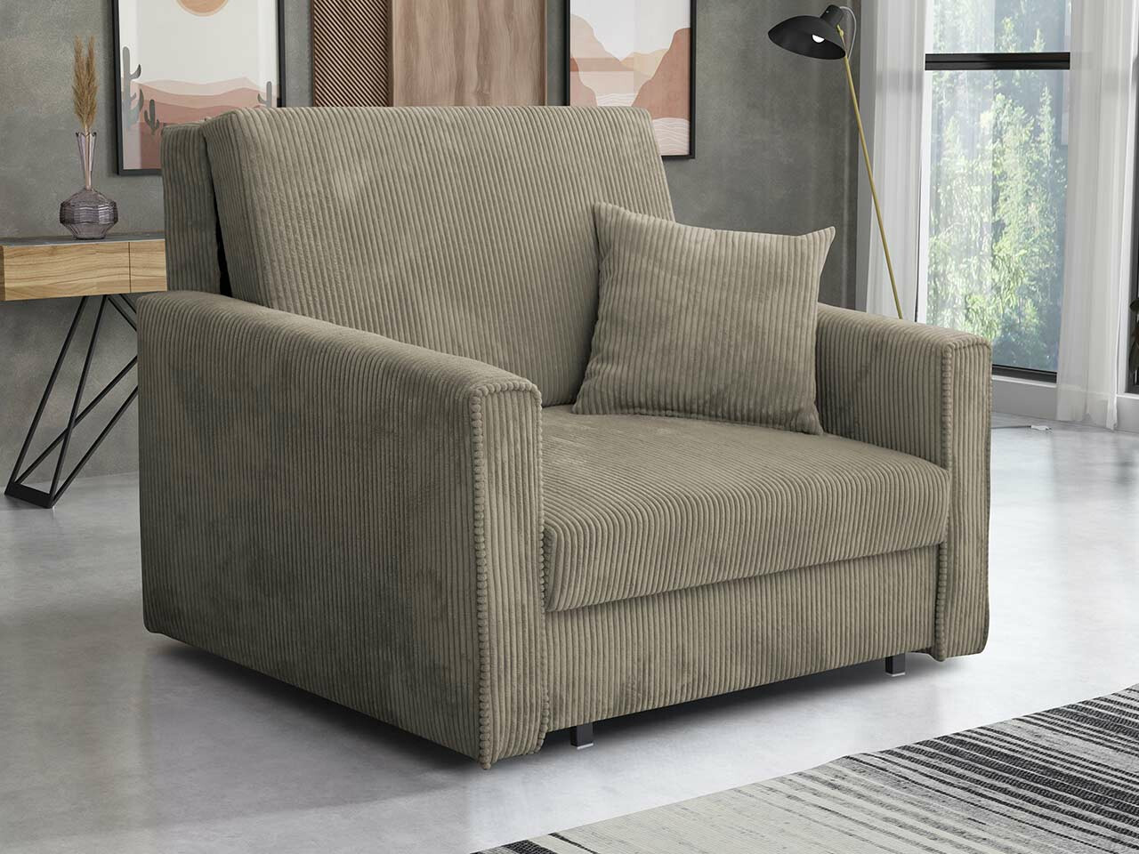 Fauteuil Morel I (Poso 02)