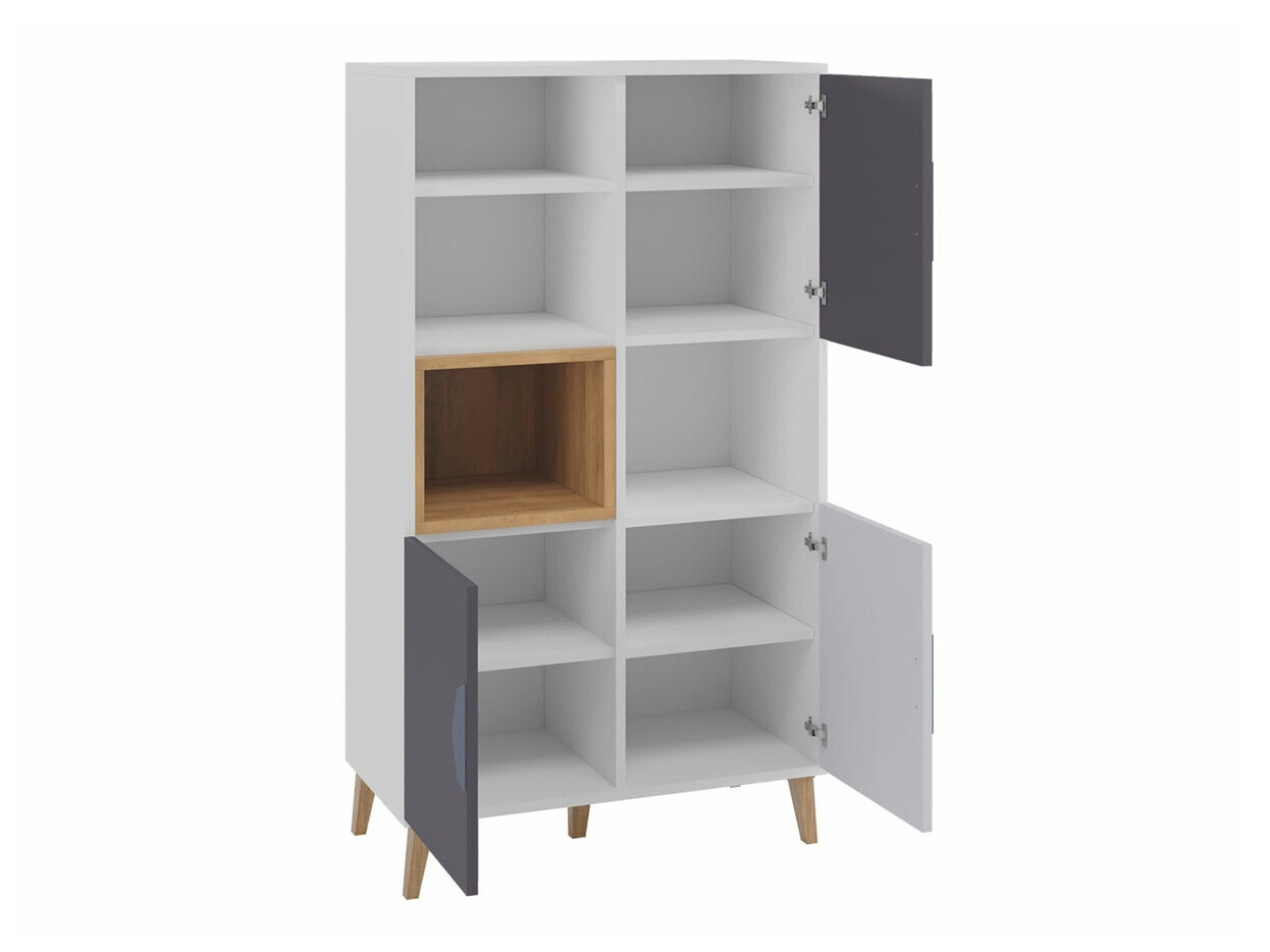 De reeks van de kinderkamer Domvera 117