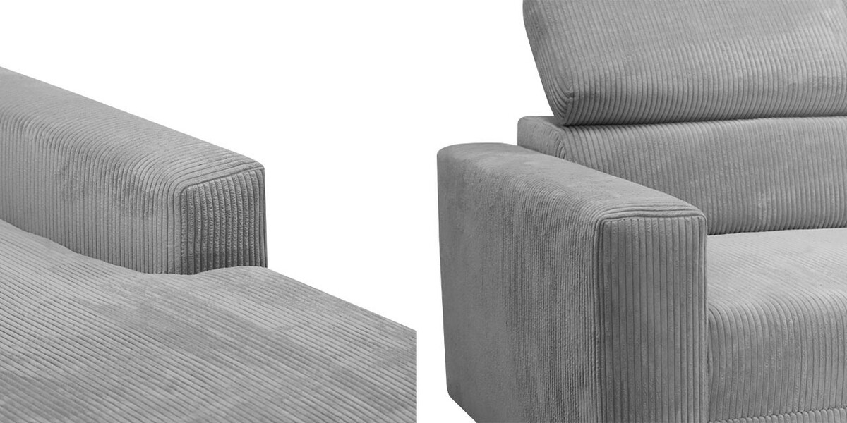 Hoekbank Columbus 191 (Poso 100)