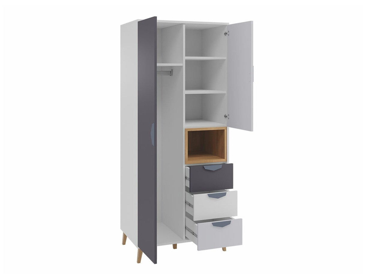 Kledingkast Domvera 101