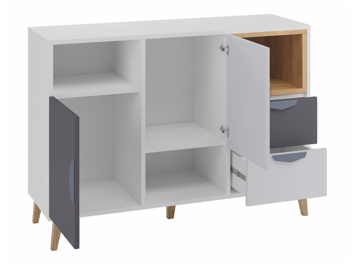 Ladekast Domvera 106