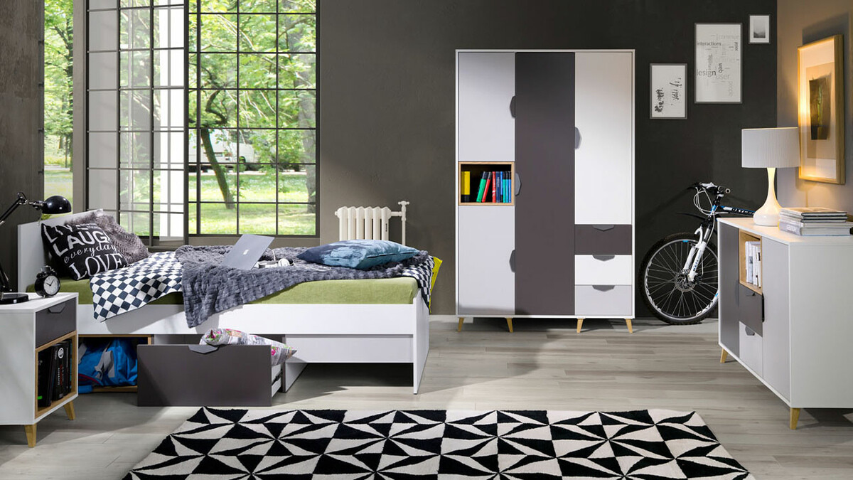 Ladekast Domvera 107