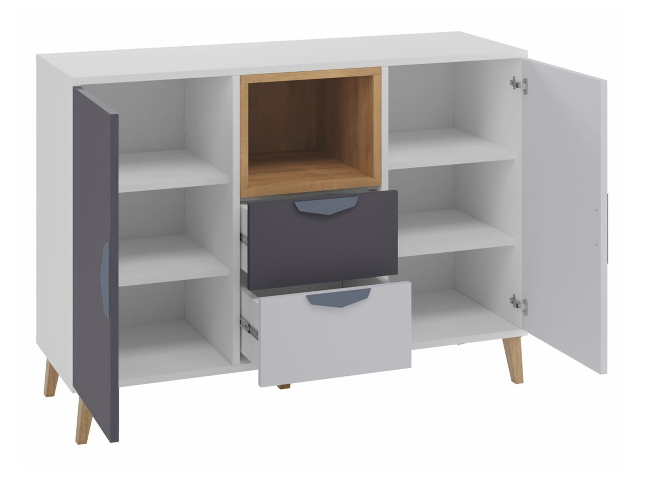 Ladekast Domvera 107