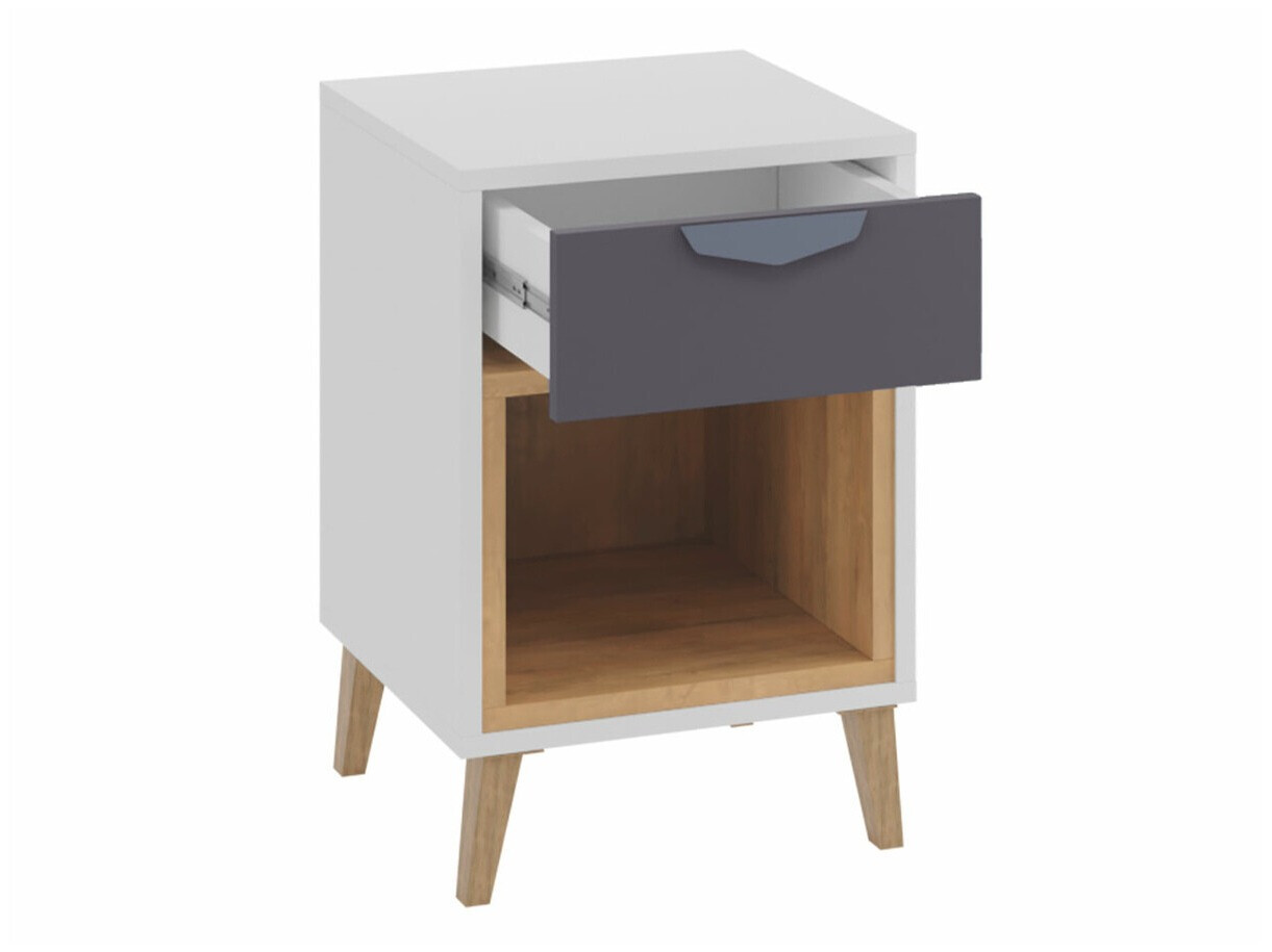 Nachtkastje Domvera 110