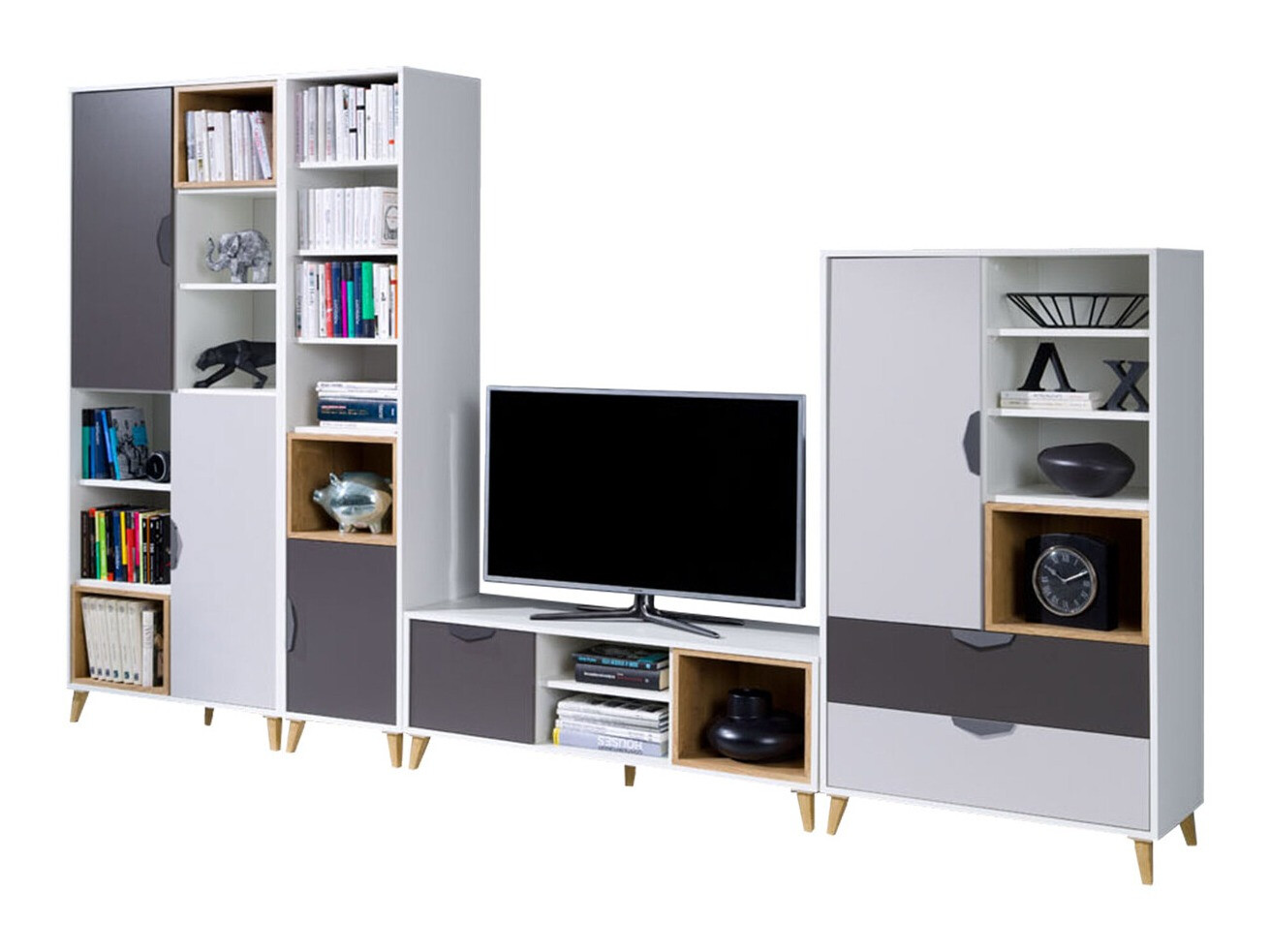 Woonkamerset Domvera 115