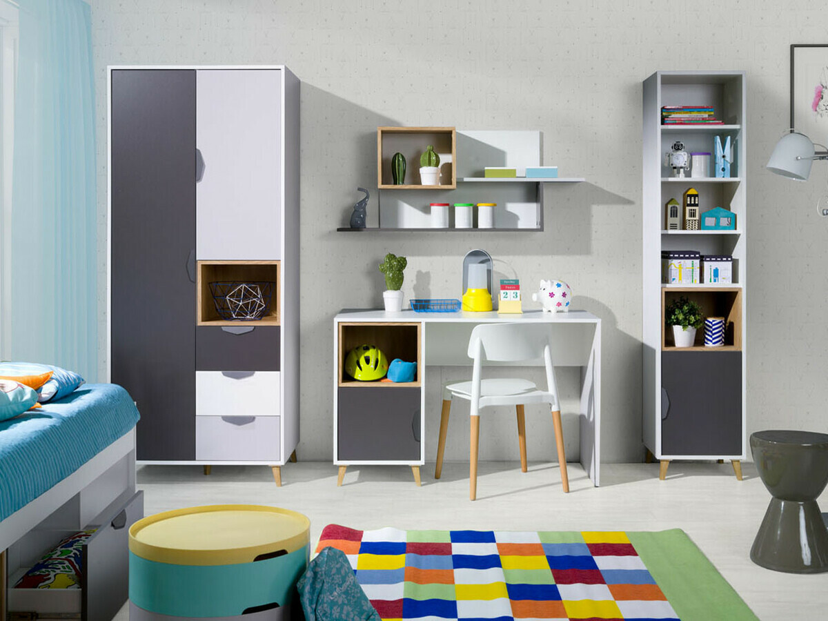 De reeks van de kinderkamer Domvera 119