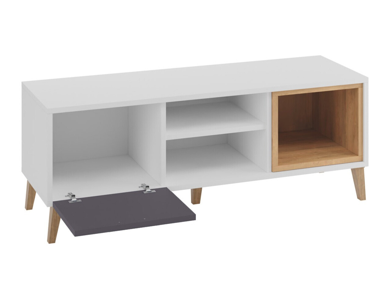 De reeks van de kinderkamer Domvera 120