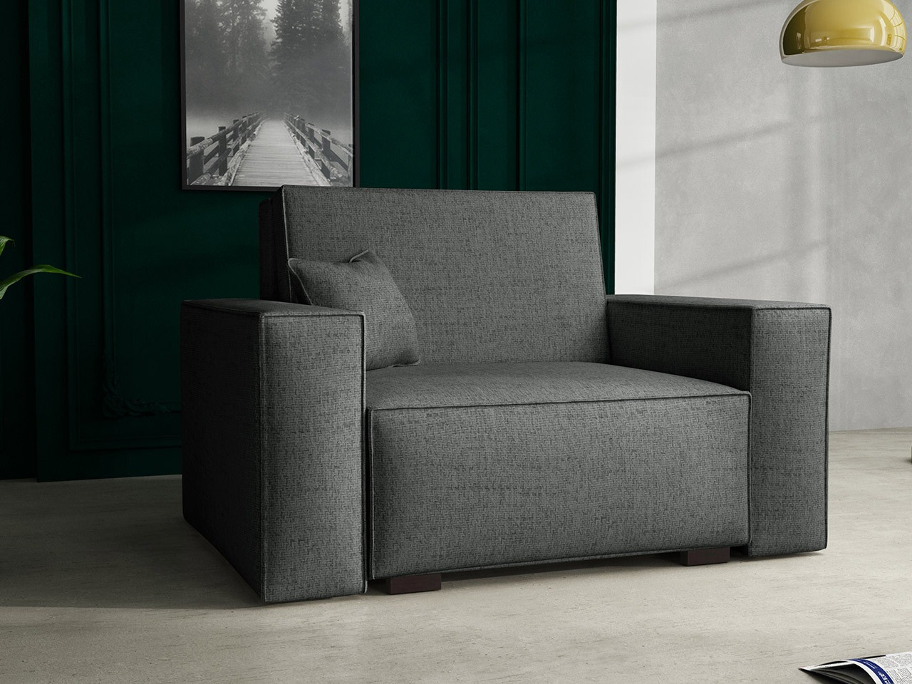 Fauteuil Serora I (Neve 90)
