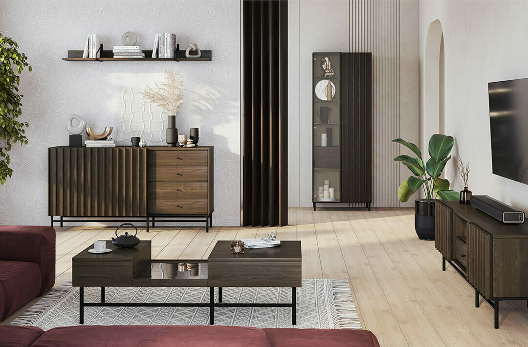 Boekenkast Catevari 101