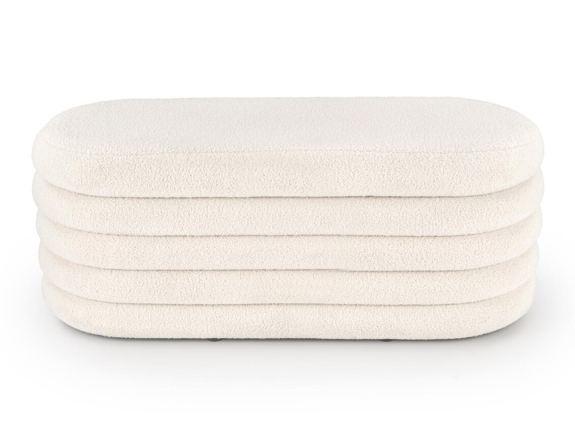 Gestoffeerde bank Houston 1448