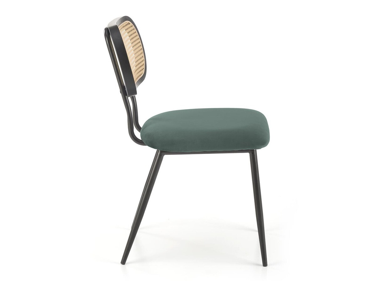 Stoel Houston 1457 (Bruin + Groen)