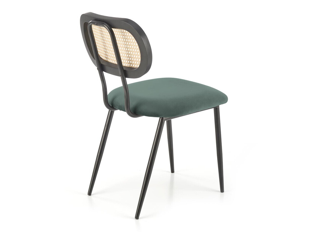 Stoel Houston 1457 (Bruin + Groen)