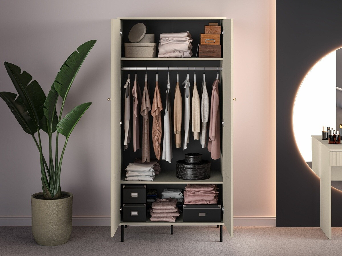 Kledingkast Marmeli 100