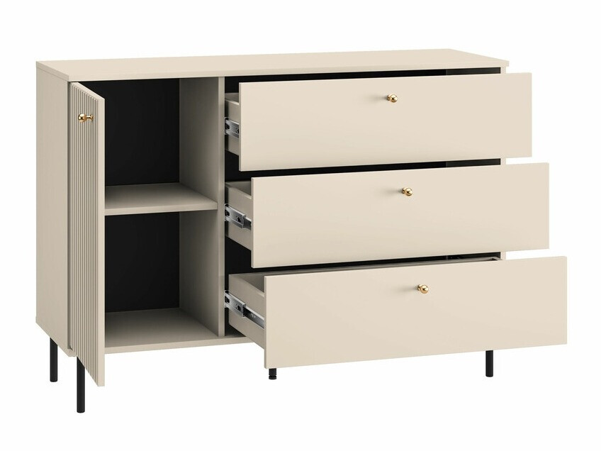 Ladekast Marmeli 104