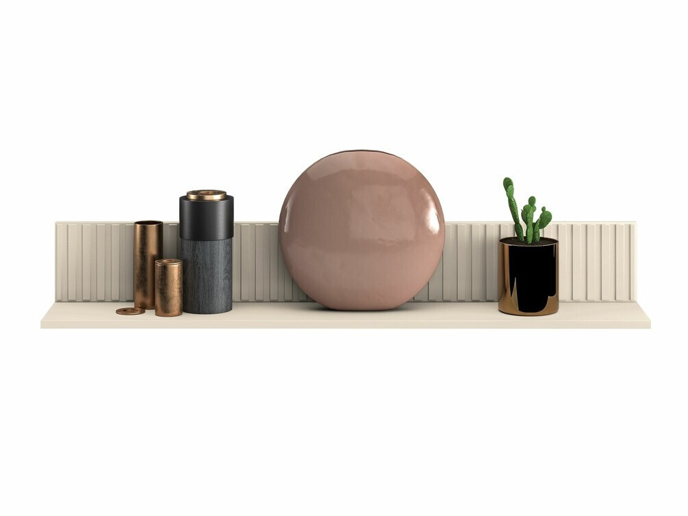 Wandplank Marmeli 108