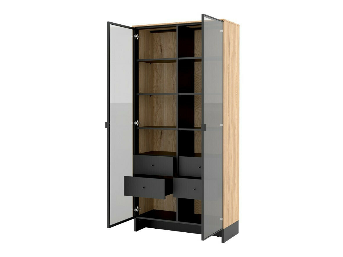 Boekenkast Lorcamo 104