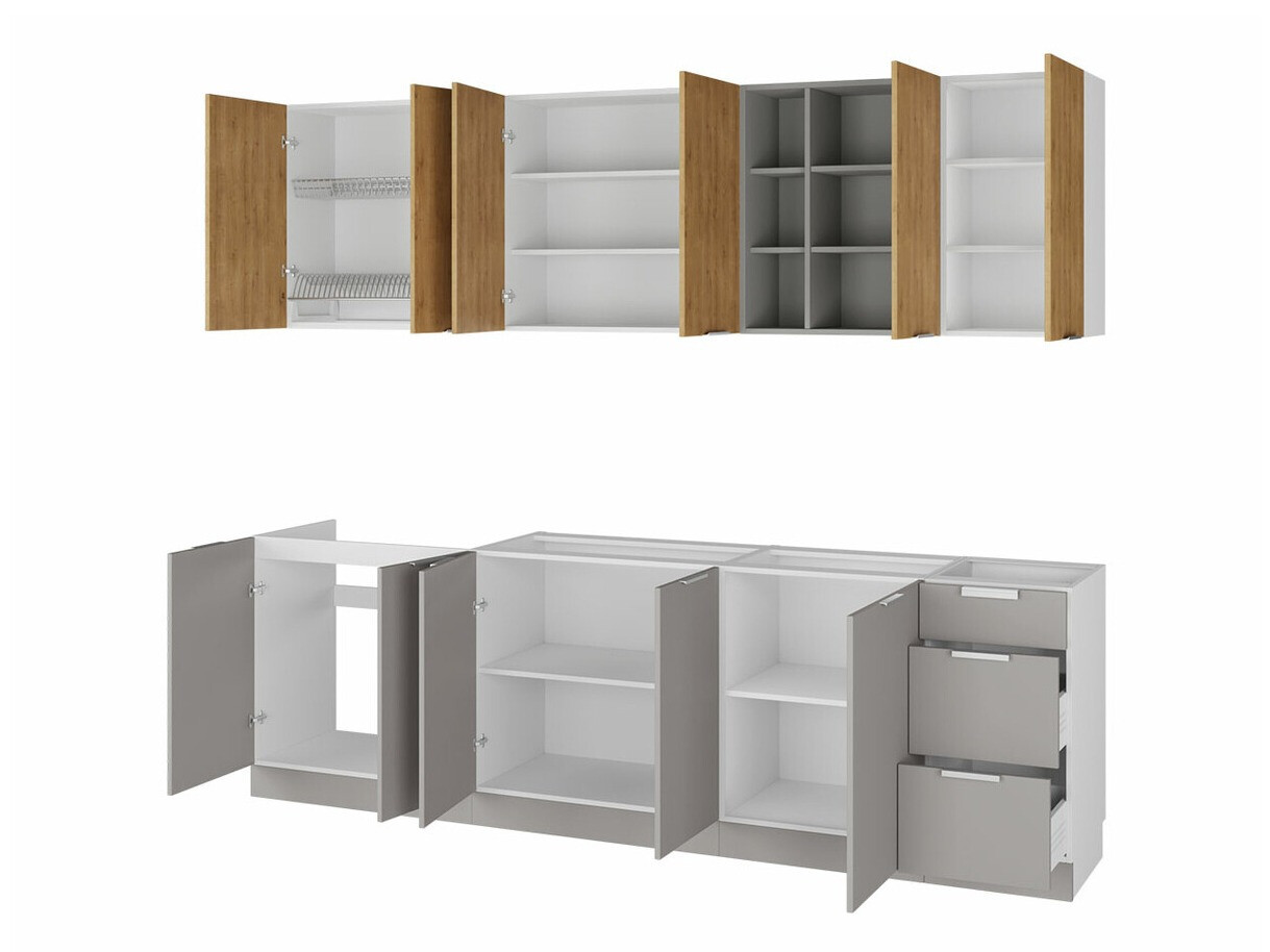 Keukenset Trenton 171