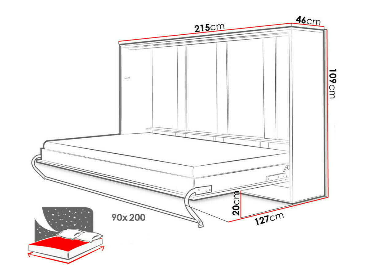 Meubelset Concept Pro Lenart