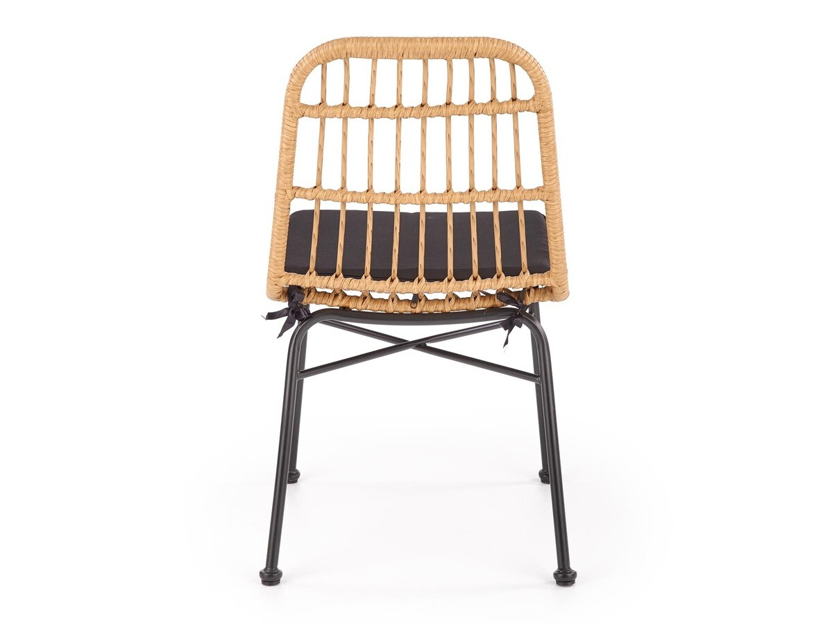 Stoel Houston 871 (Lichtbruin + Zwart)