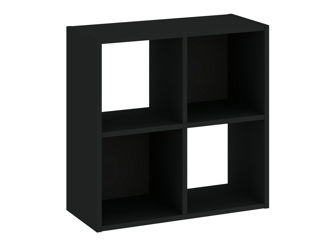 Boekenkast Bristol 172 (Zwart)