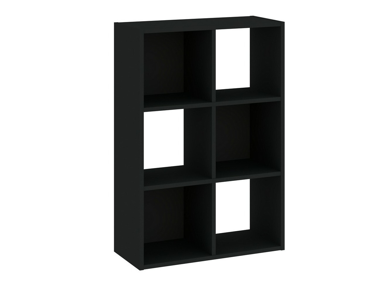 Boekenkast Bristol 173 (Zwart)