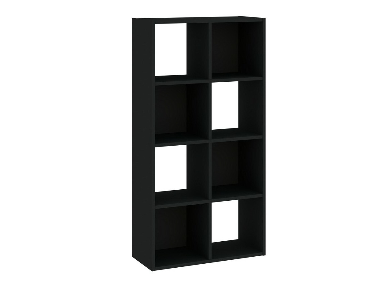 Boekenkast Bristol 174 (Zwart)