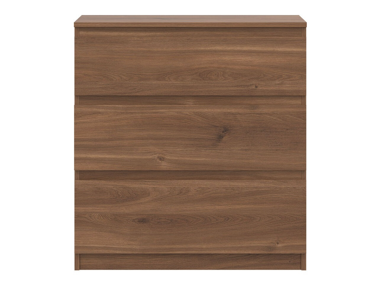 Ladekast Catelbi 101 (Donkere eik)