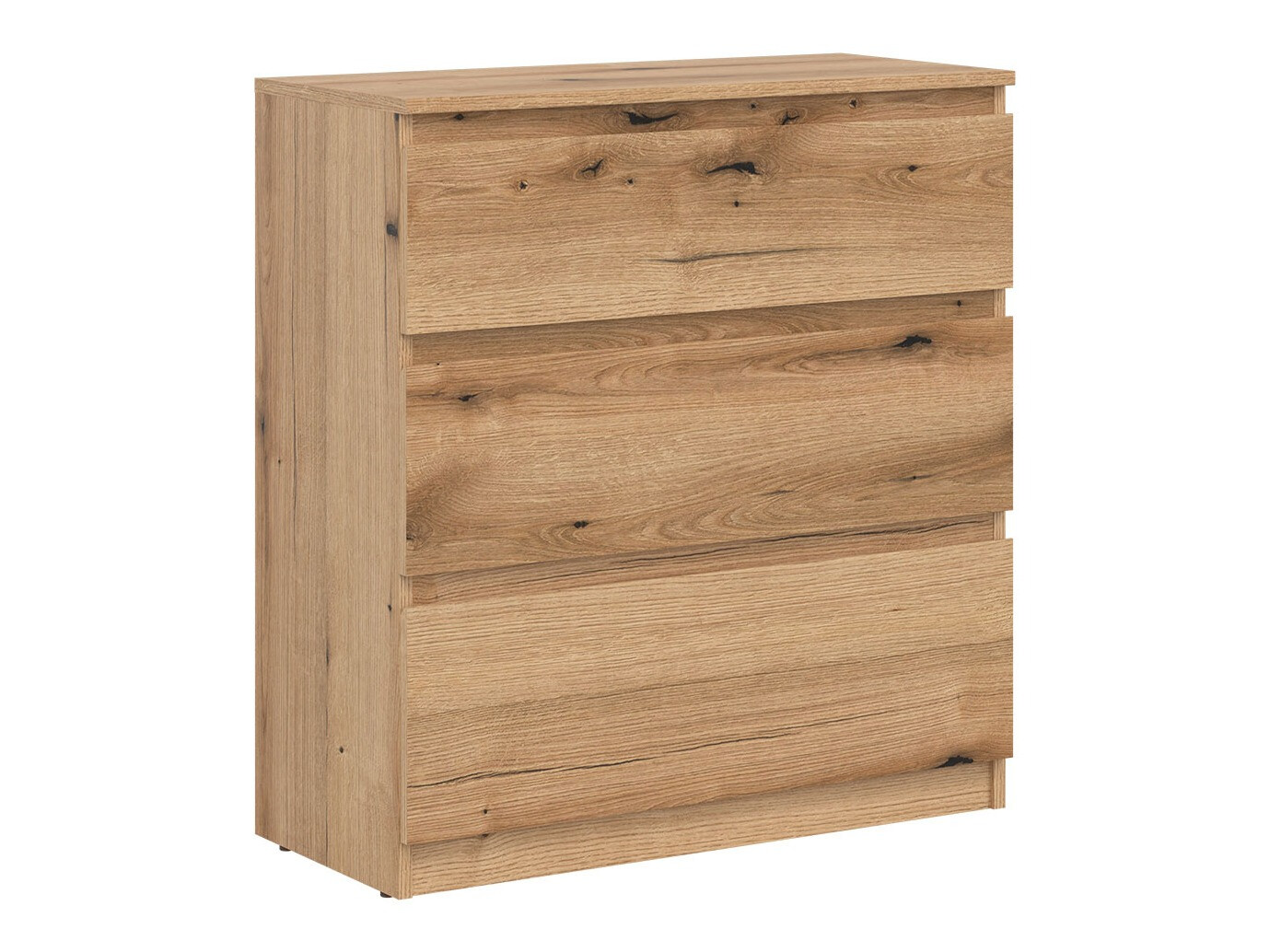 Ladekast Catelbi 101 (Eiken)