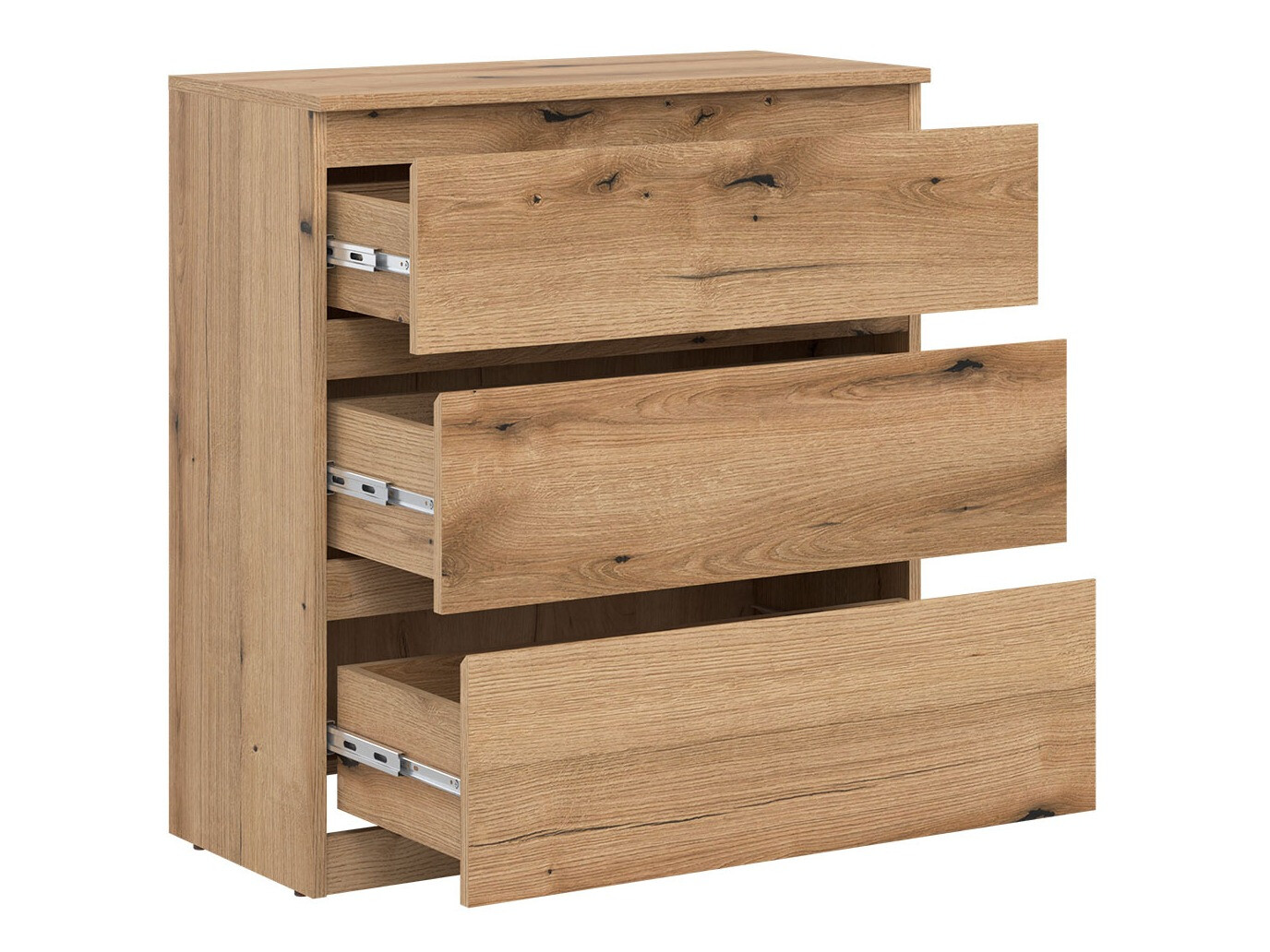 Ladekast Catelbi 101 (Eiken)