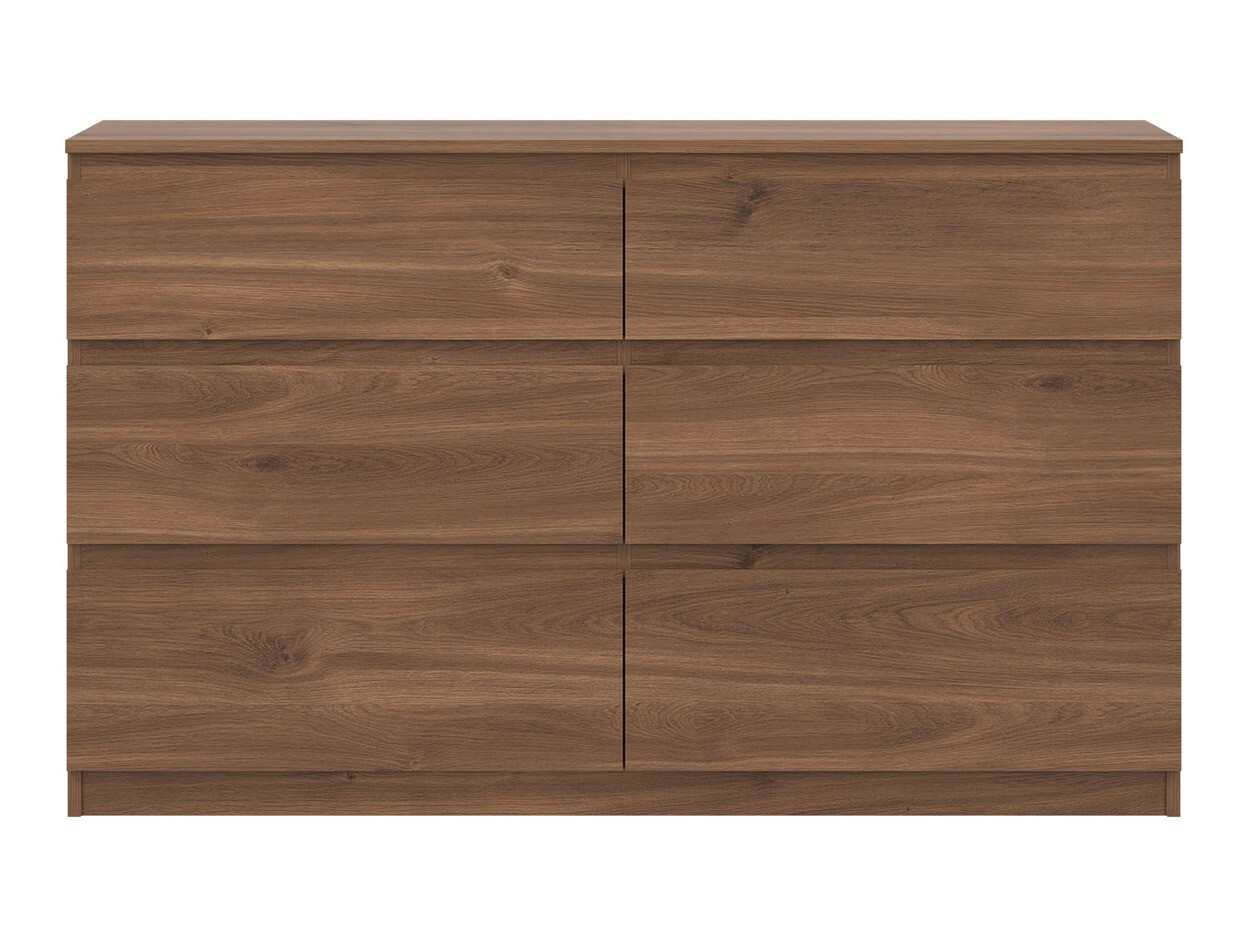 Ladekast Catelbi 102 (Donkere eik)