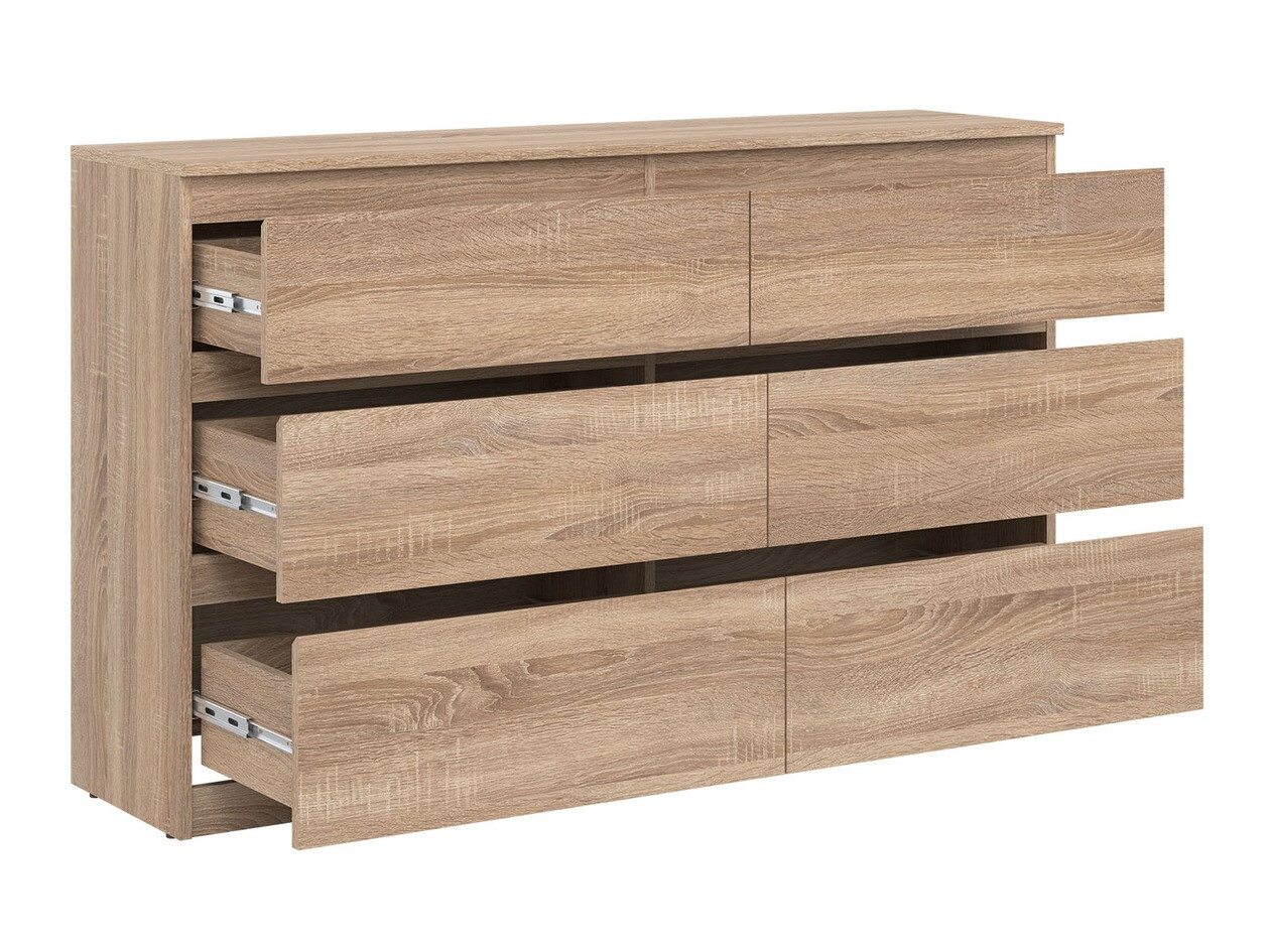 Ladekast Catelbi 102 (Sonoma eik)