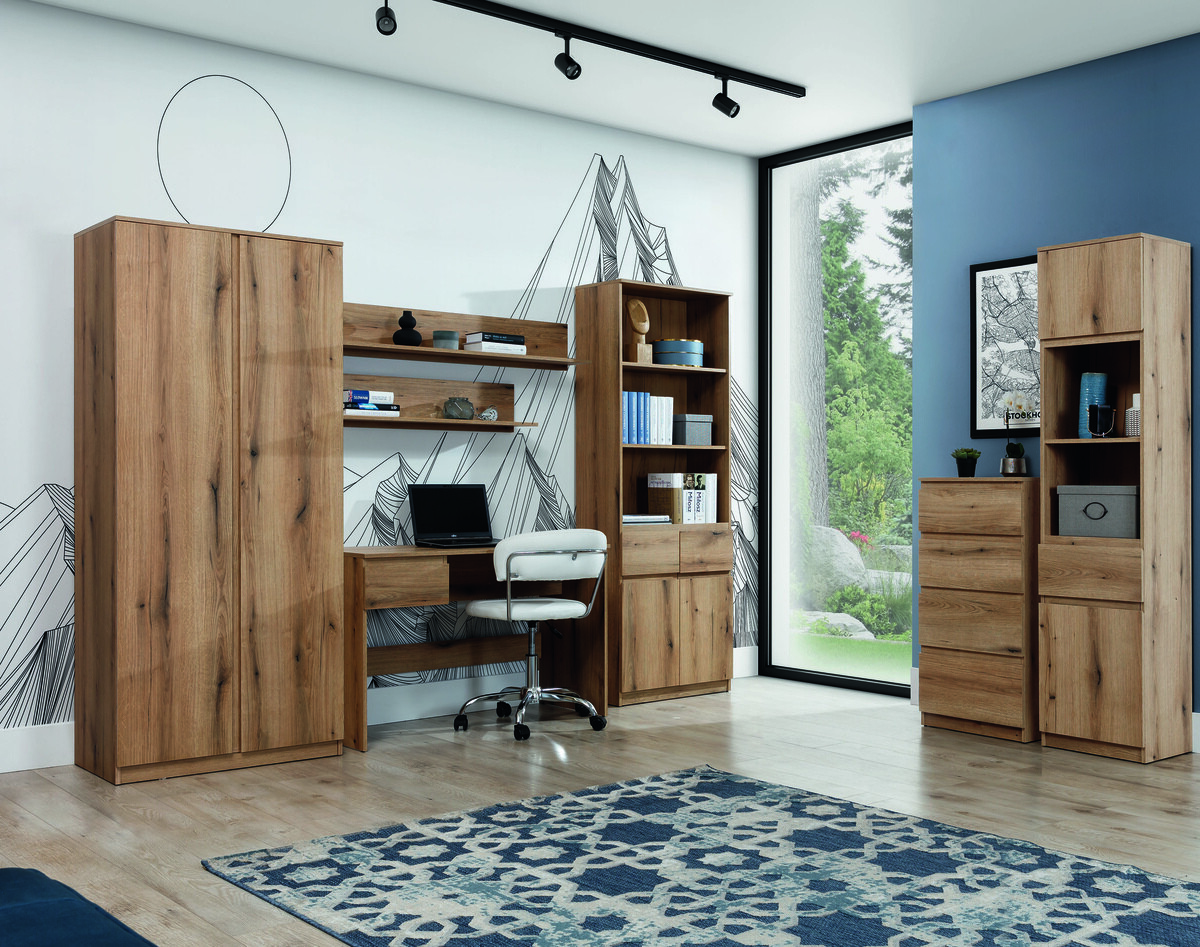 Ladekast Catelbi 103 (Eiken)