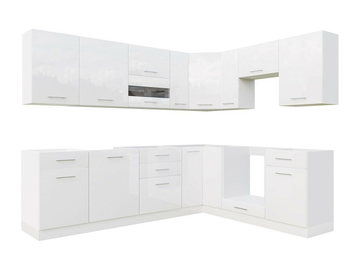 Modulaire keukenset Tiffa White 149