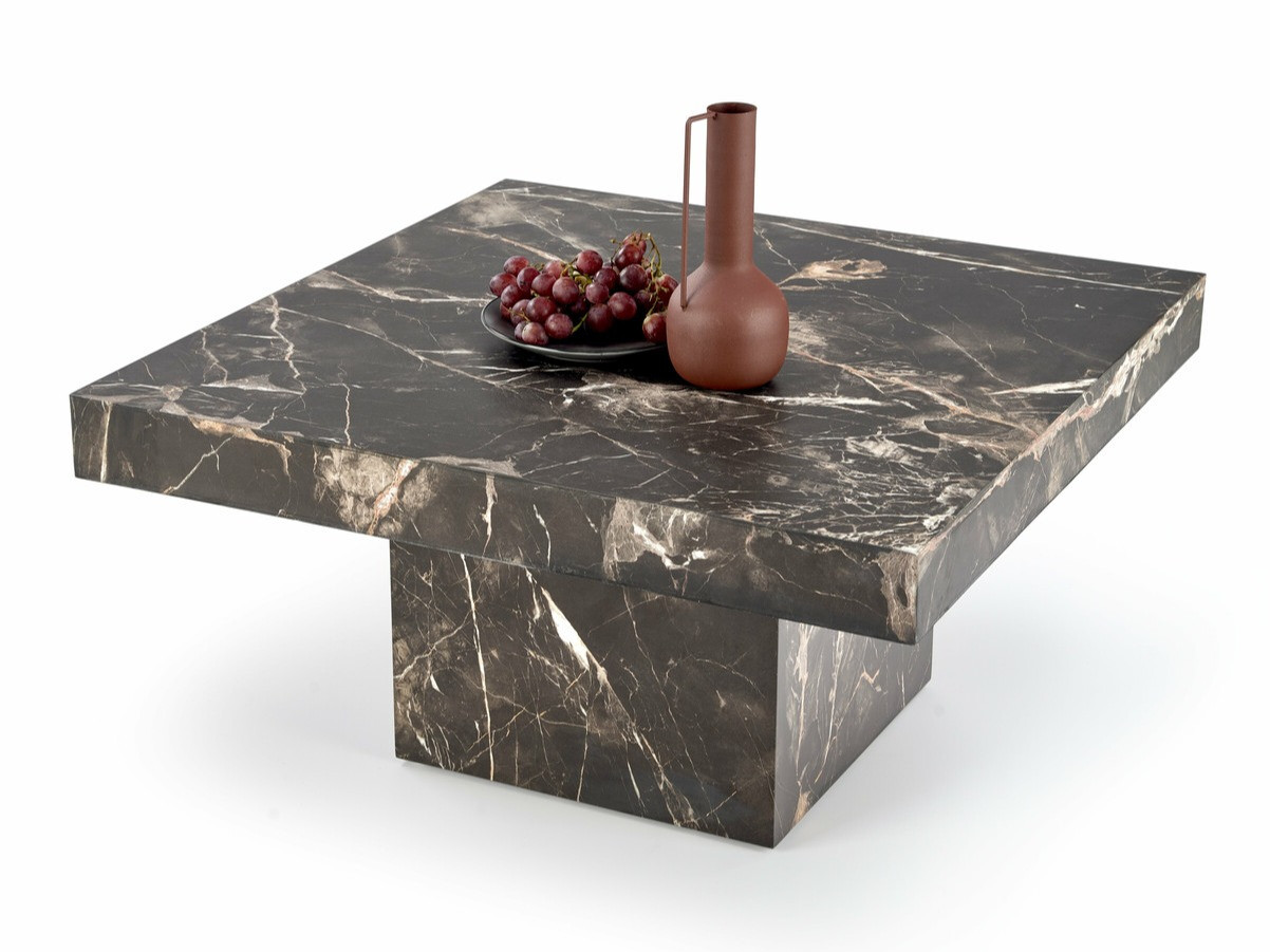 Salontafel Houston 1484 (Zwart marmer)