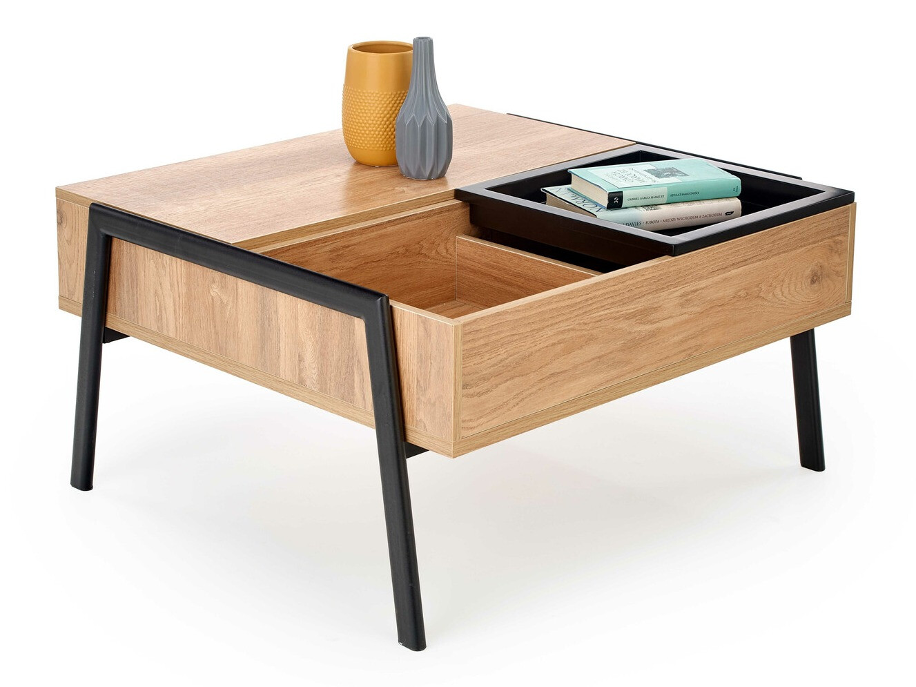 Transformeerbare salontafel Houston 1483