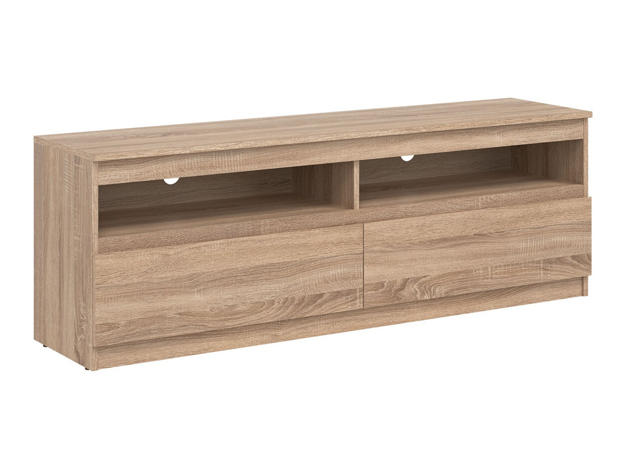 TV-meubel Catelbi 100 (Sonoma eik)