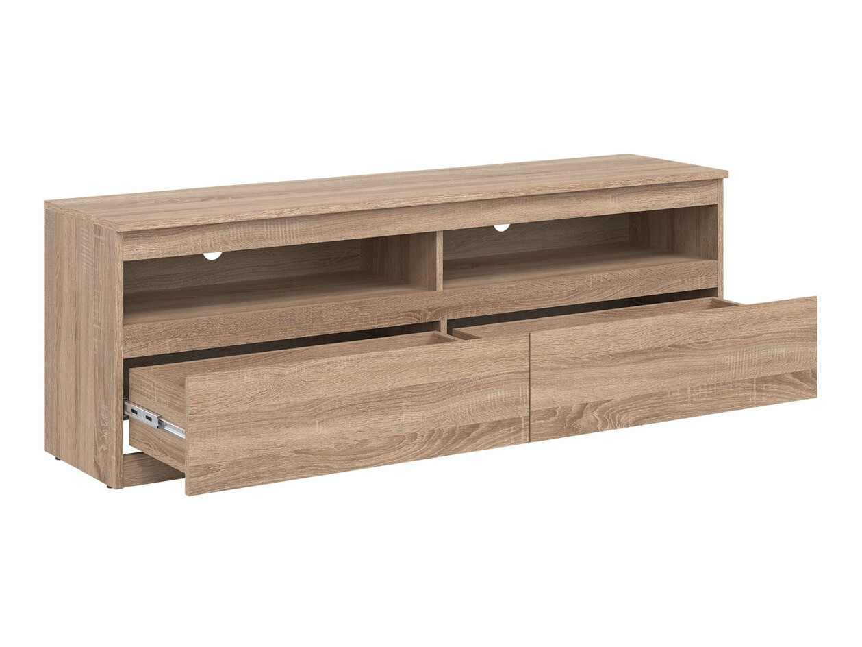 TV-meubel Catelbi 100 (Sonoma eik)