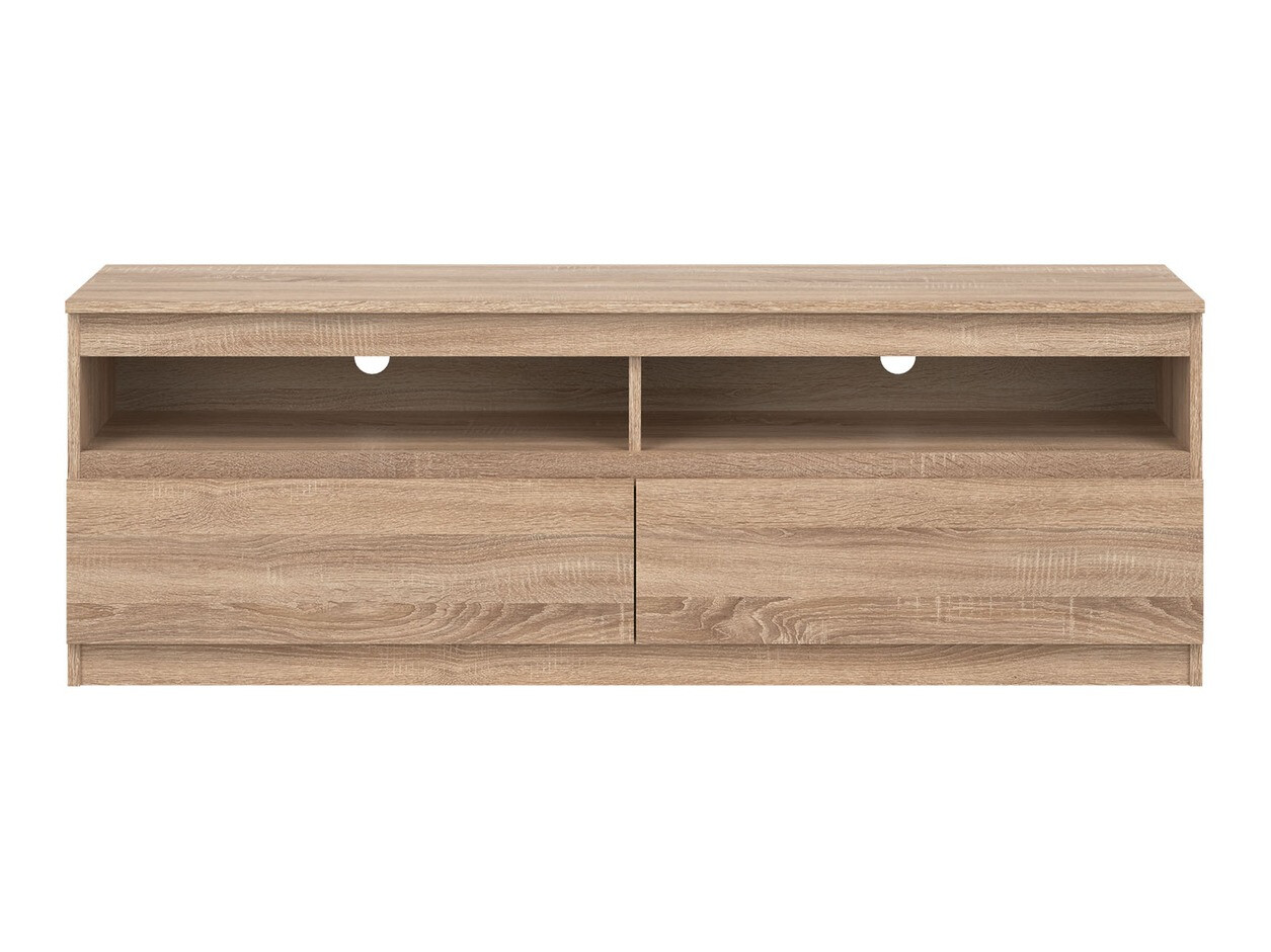 TV-meubel Catelbi 100 (Sonoma eik)