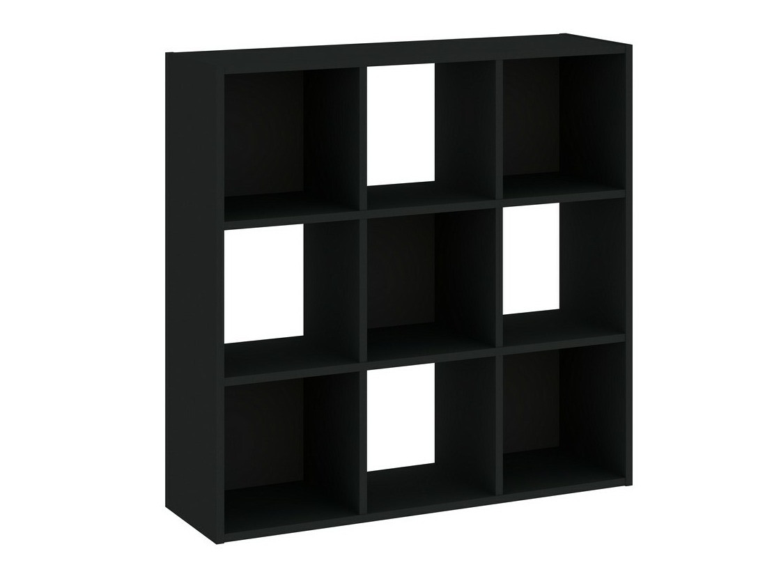 Boekenkast Bristol 175 (Zwart)