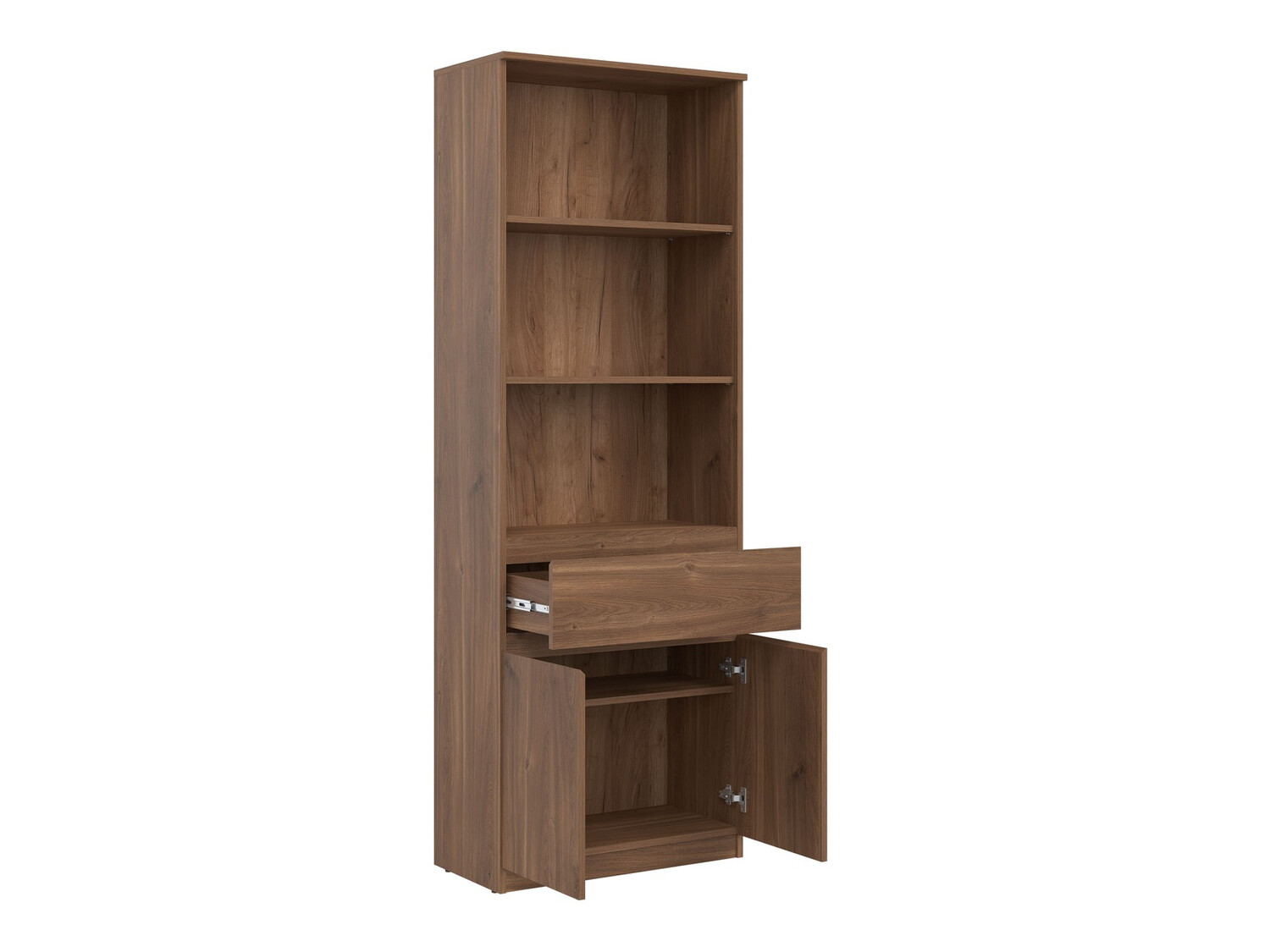 Boekenkast Catelbi 106 (Donkere eik)