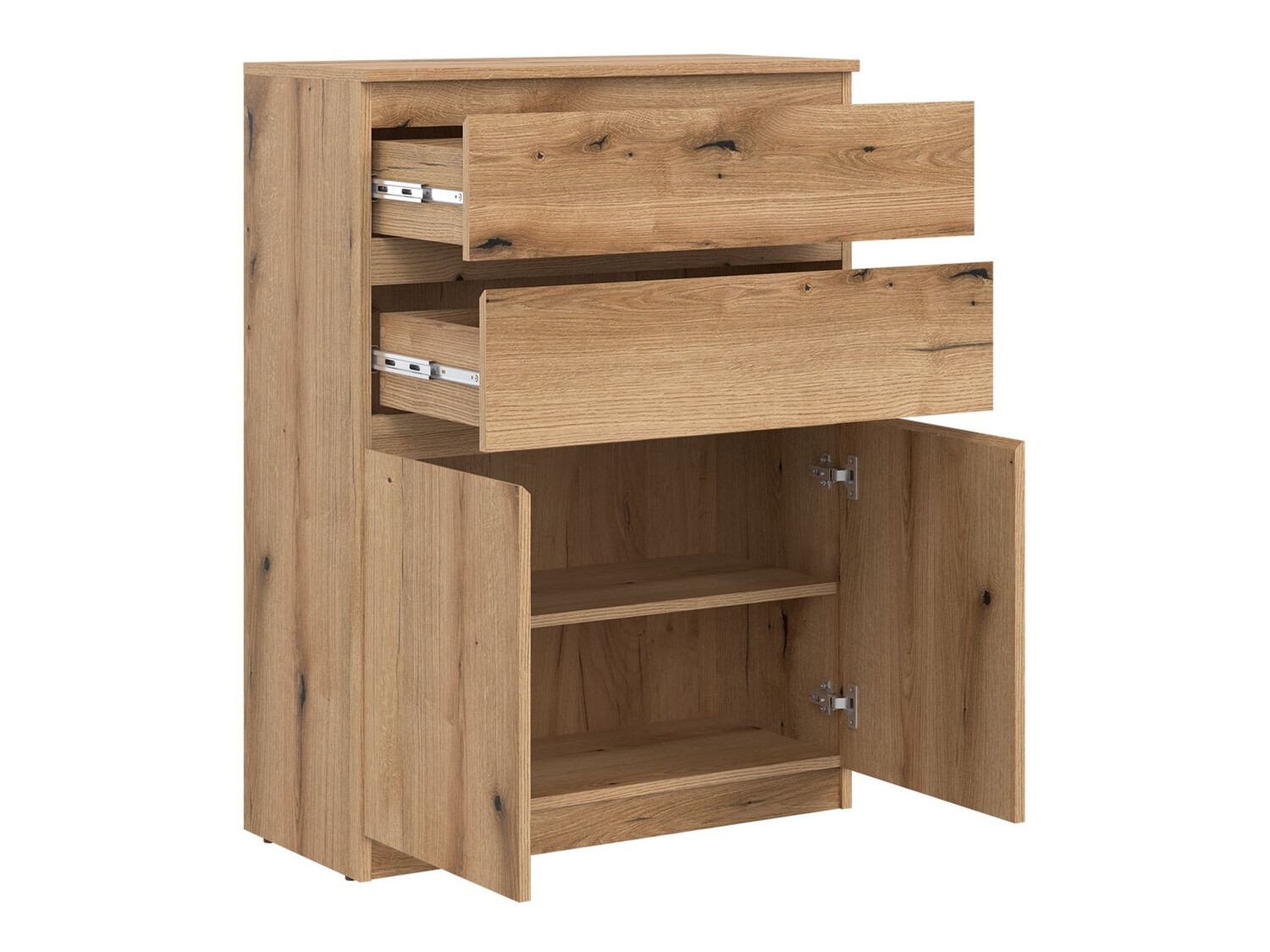 Ladekast Catelbi 104 (Eiken)