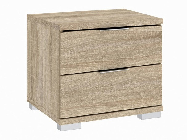 Nachtkastje Bristol 177 (Sonoma eik)