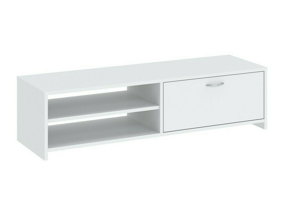 TV-meubel Bristol 176 (Glanzend wit)