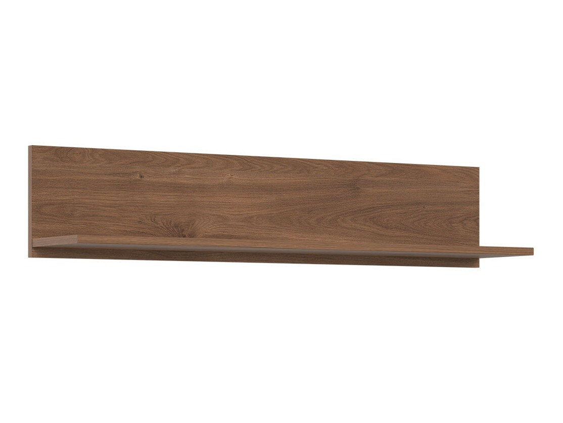 Wandplank Catelbi 110 (Donkere eik)